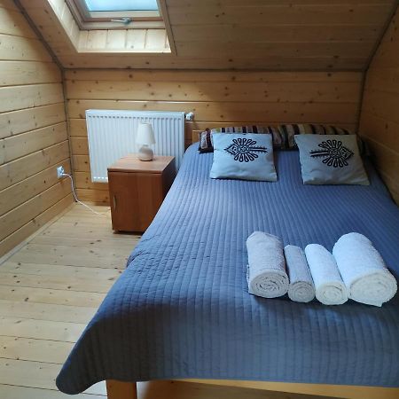 Apartament Pod Kogutkiem Uscie Gorlickie Luaran gambar