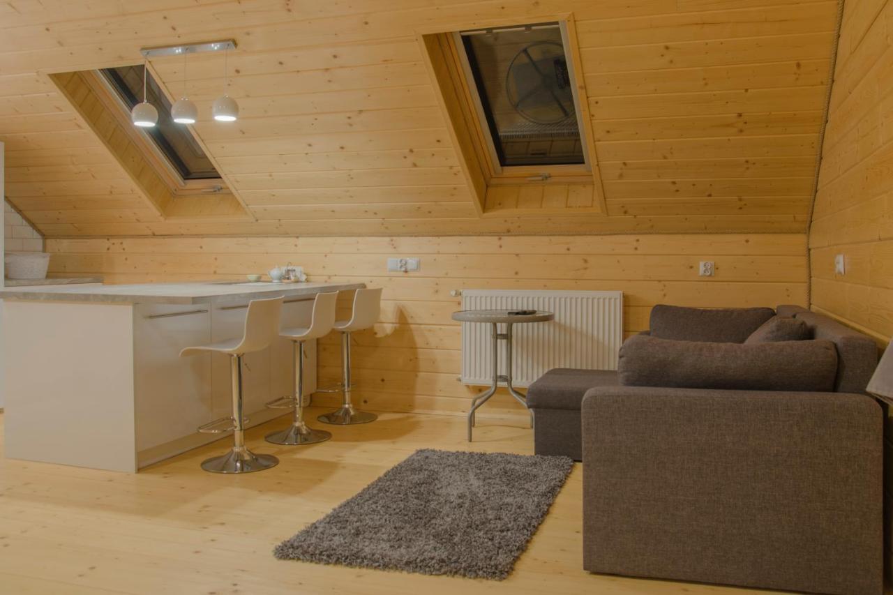 Apartament Pod Kogutkiem Uscie Gorlickie Luaran gambar