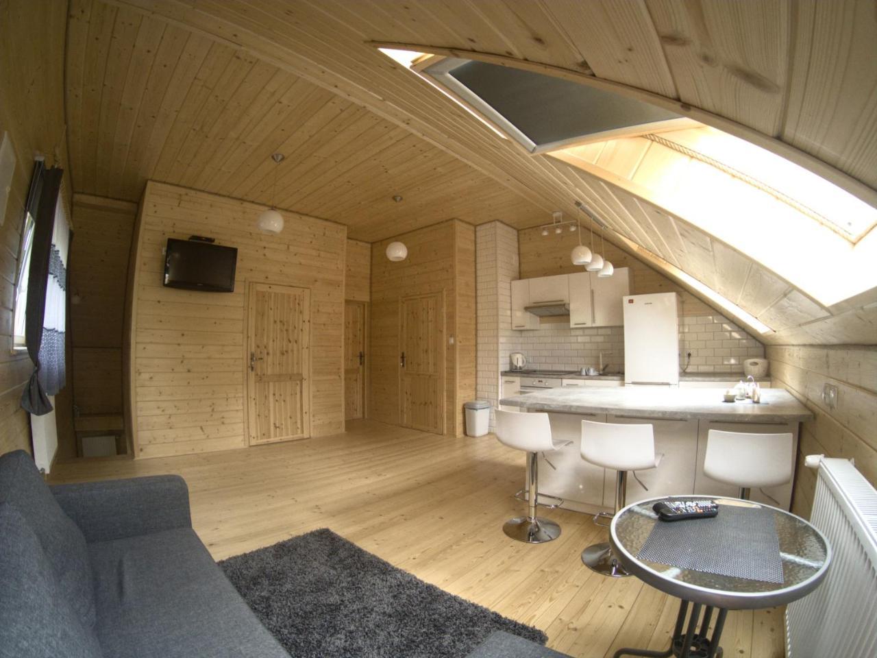 Apartament Pod Kogutkiem Uscie Gorlickie Luaran gambar
