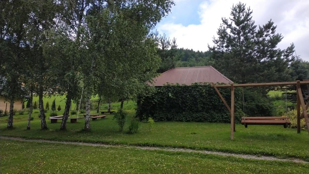 Apartament Pod Kogutkiem Uscie Gorlickie Luaran gambar