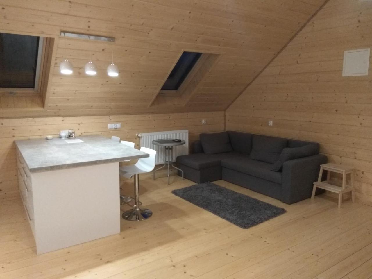 Apartament Pod Kogutkiem Uscie Gorlickie Luaran gambar