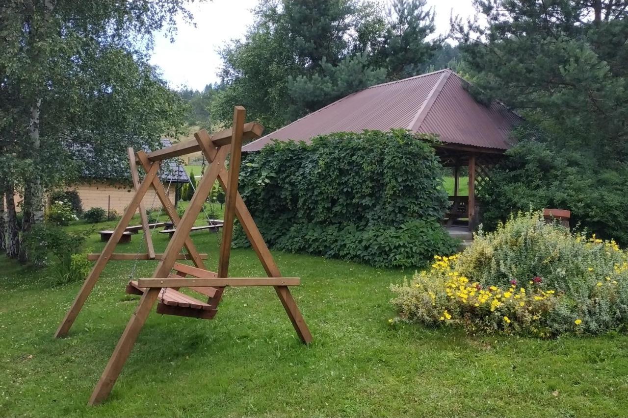 Apartament Pod Kogutkiem Uscie Gorlickie Luaran gambar