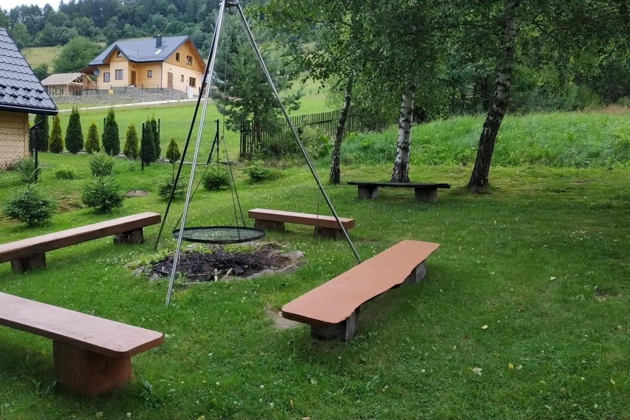 Apartament Pod Kogutkiem Uscie Gorlickie Luaran gambar