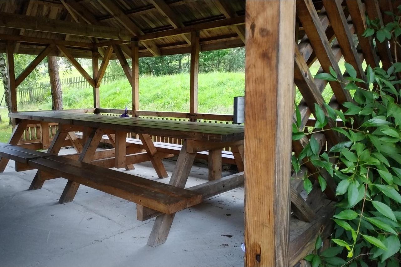 Apartament Pod Kogutkiem Uscie Gorlickie Luaran gambar