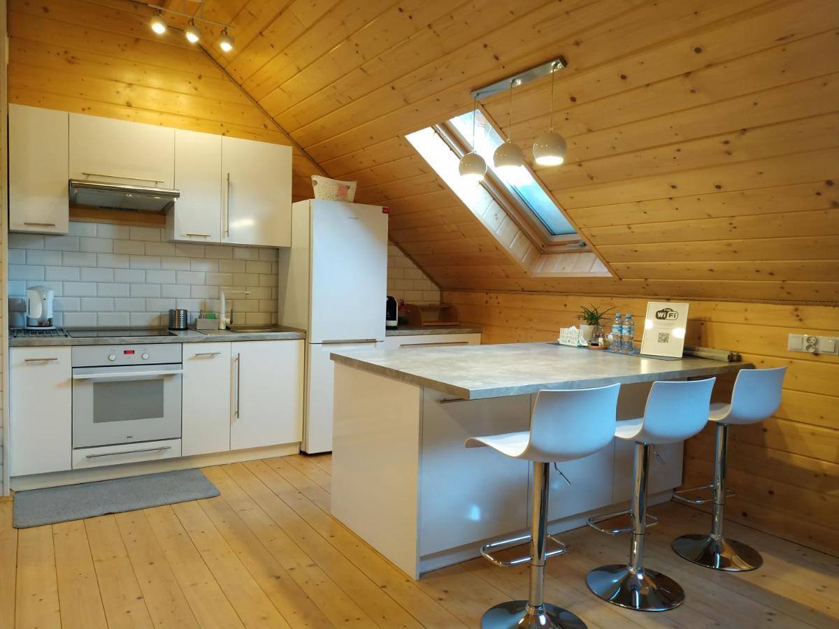 Apartament Pod Kogutkiem Uscie Gorlickie Luaran gambar