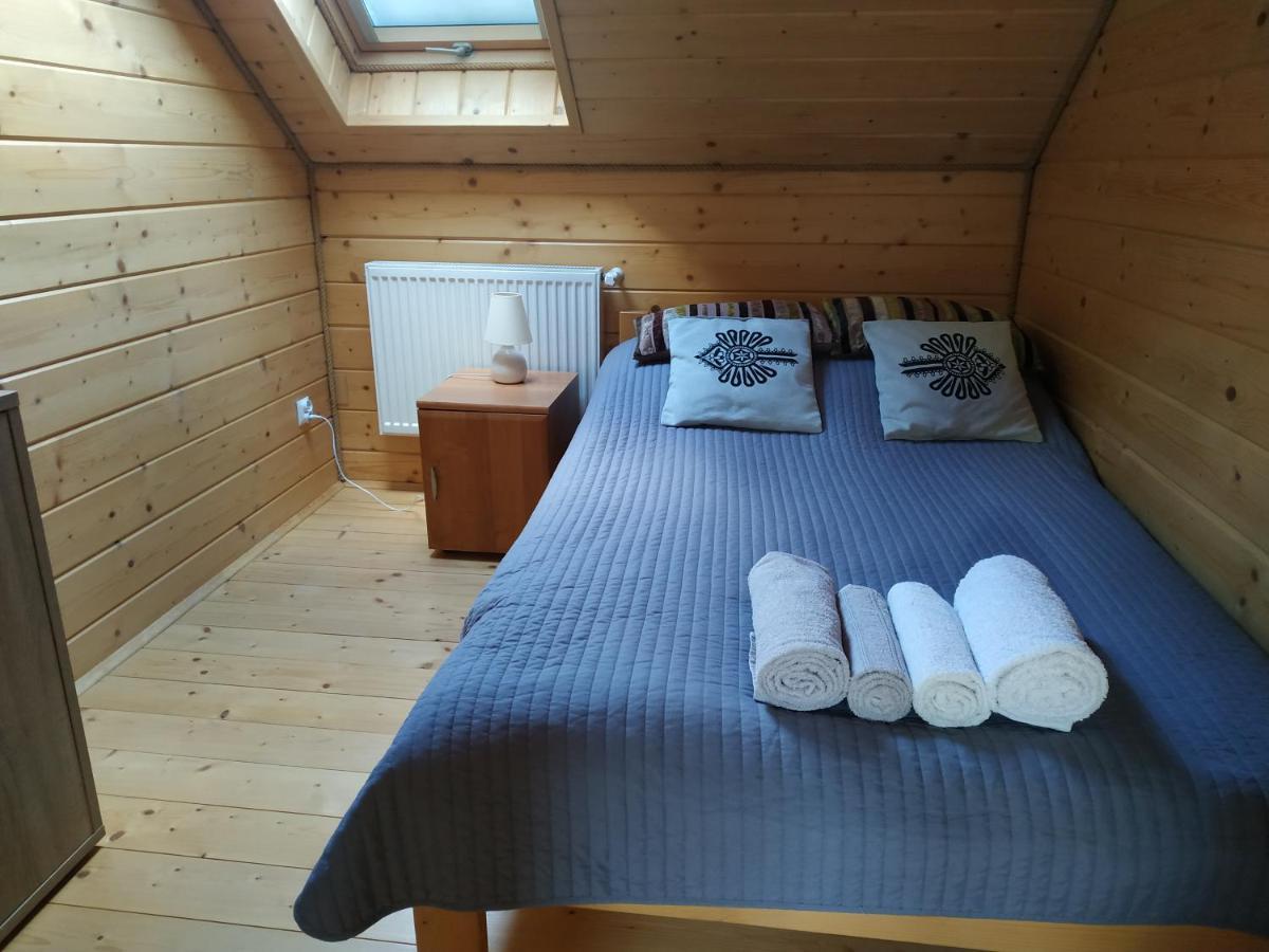 Apartament Pod Kogutkiem Uscie Gorlickie Luaran gambar