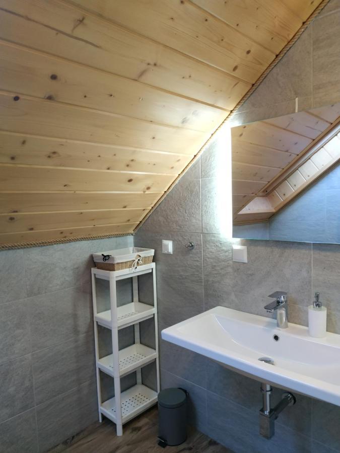 Apartament Pod Kogutkiem Uscie Gorlickie Luaran gambar