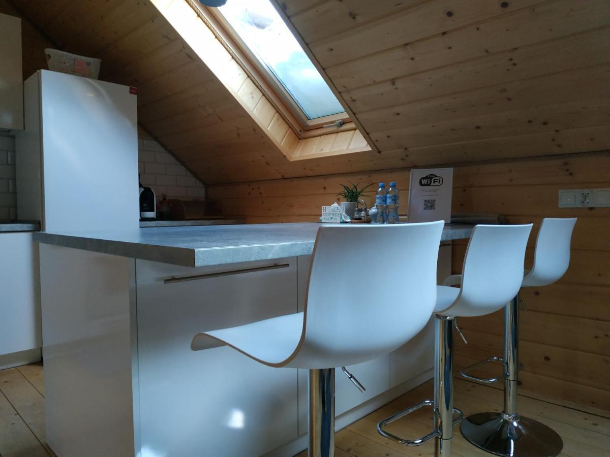 Apartament Pod Kogutkiem Uscie Gorlickie Luaran gambar