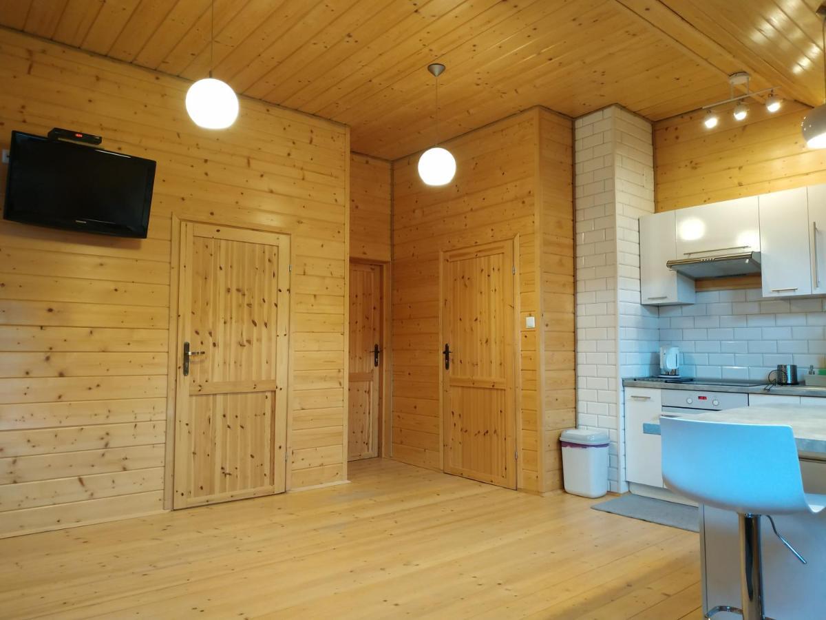 Apartament Pod Kogutkiem Uscie Gorlickie Luaran gambar