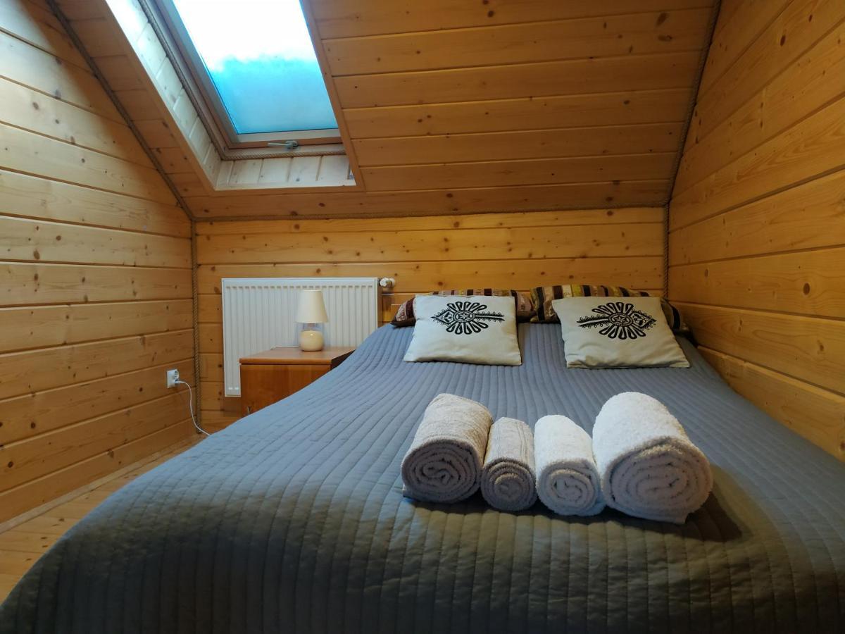 Apartament Pod Kogutkiem Uscie Gorlickie Luaran gambar
